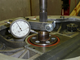 Dial gauge on crankshaft nose (600 x 450).jpg